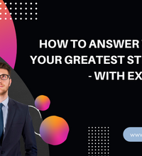 How To Answer What Is Your Greatest Strength   With Examples