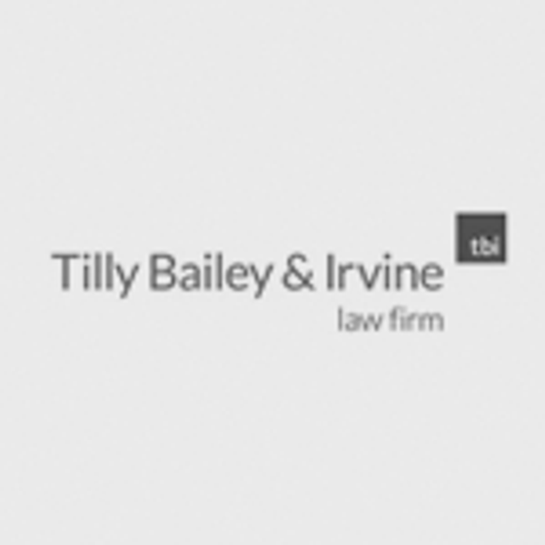 Tilly Bailey & Irvine logo
