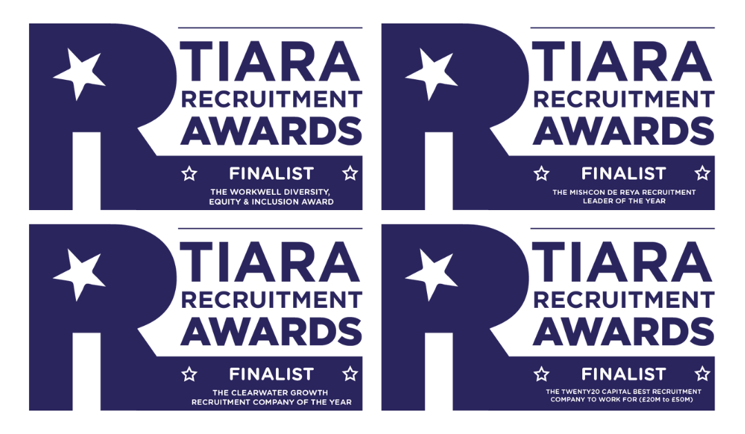 Tiara Awards Shortlisted