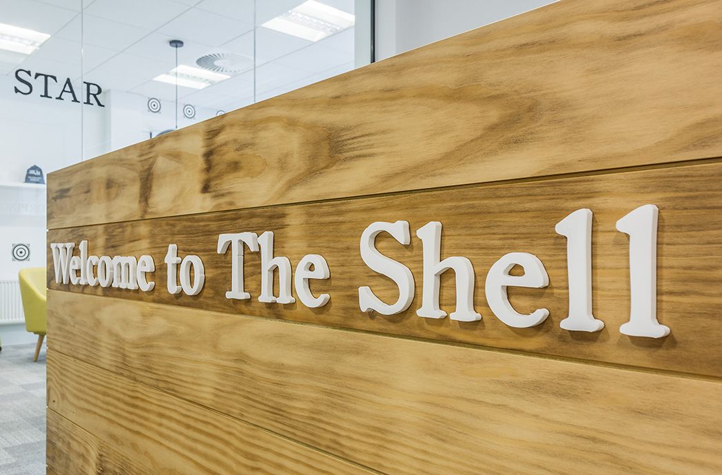 2015 New Office The Shell