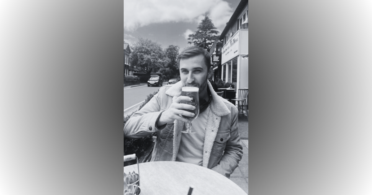 Meet The Team   Aaron 
