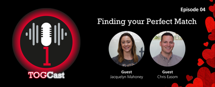 Image for blog post TOG Talks: Finding your Perfect Match