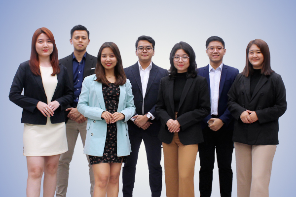 MyWorld Careers Myanmar - Accounting and Finance Recruitment Team