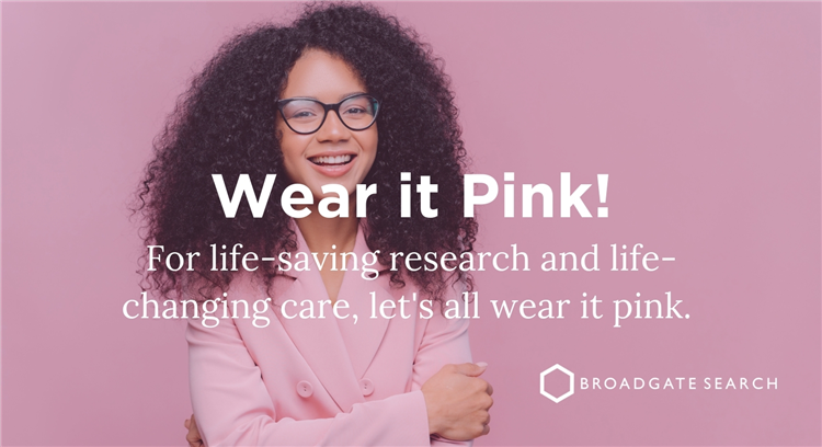 Wear It Pink 2020