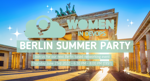 Berlin Summer Party
