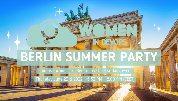 Berlin Summer Party