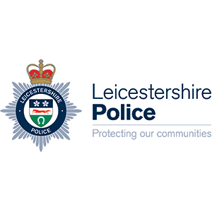 Leicestershire Police logo