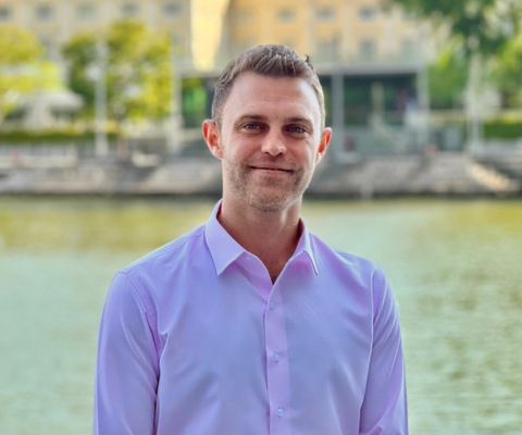 Robert Warner, Associate Director of Asia-Pacific
