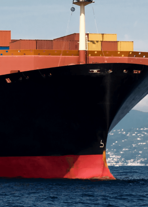 Logistics and Freight Forwarding