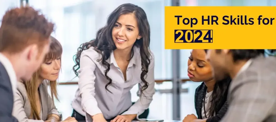Most important HR Skills in 2024