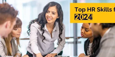 Most important HR Skills in 2024