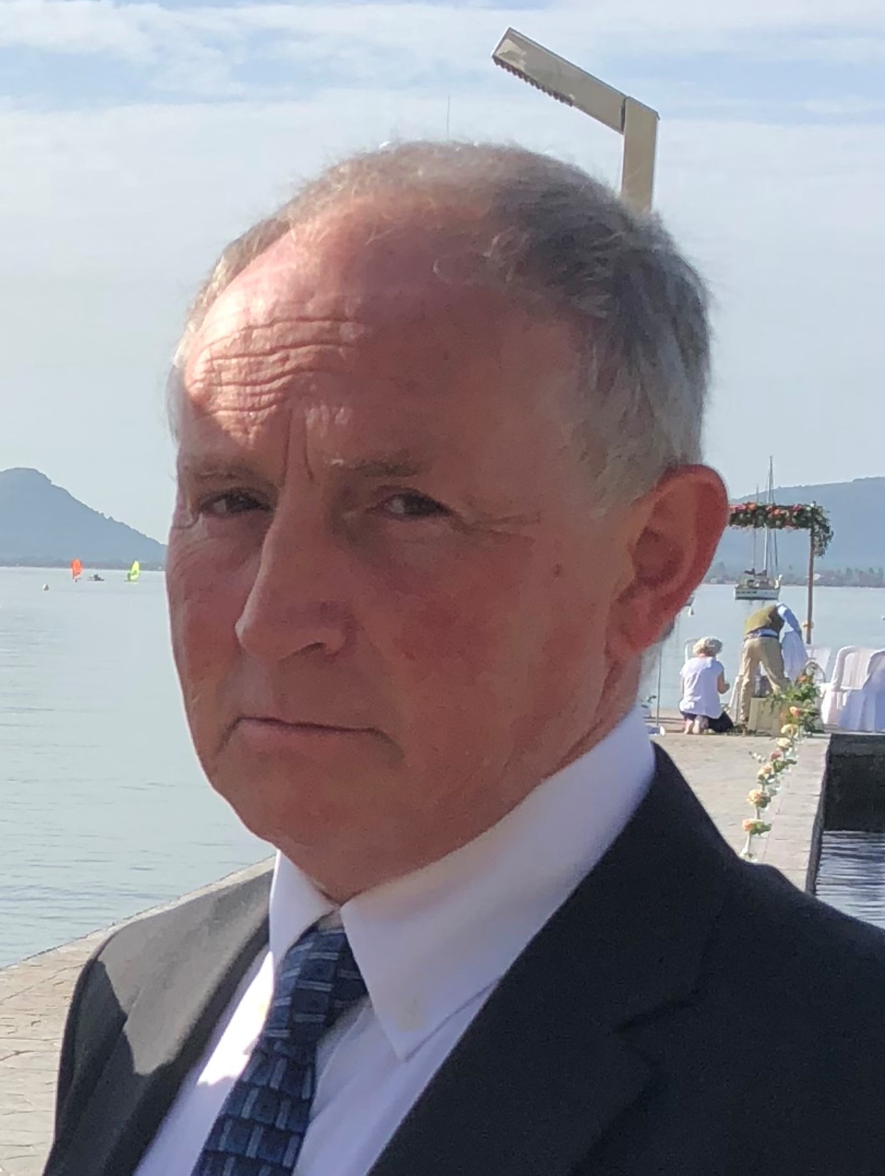 Ian Lindsay 