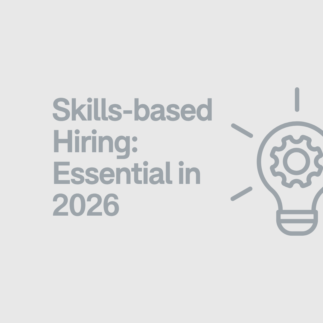 ​Why Skills-Based Hiring Is Essential in Tech Sales