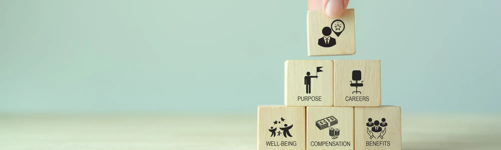 Your EVP needs to match year one - or people leave fast