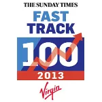Sunday Times Fast track 100 2013 in association with Virgin