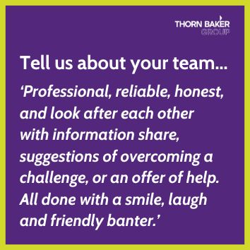 Meet the team: Andy Marr