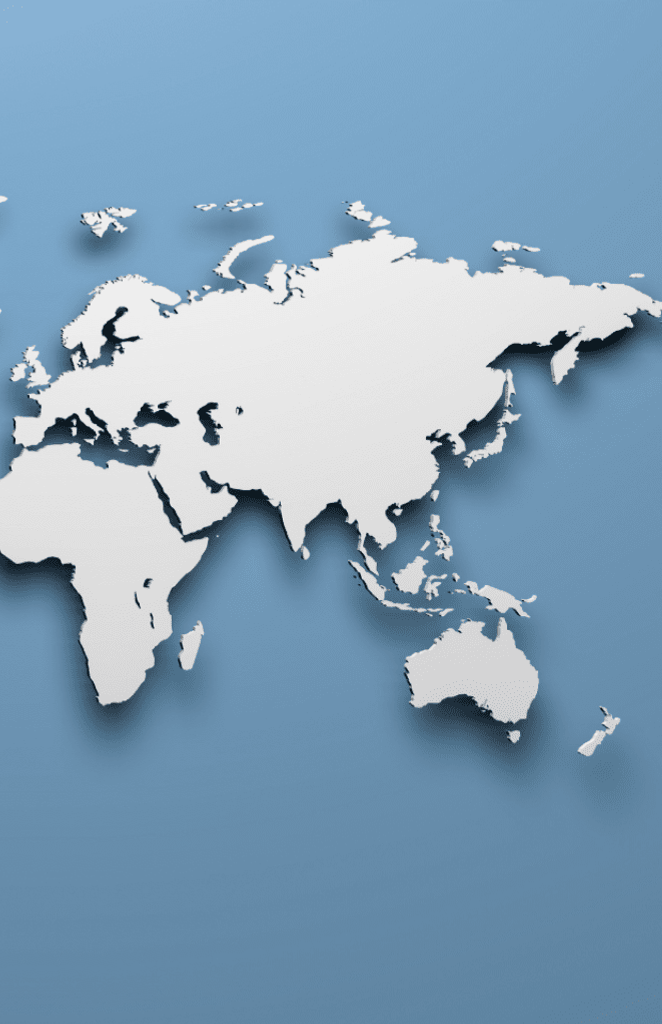 Multi-region hosting map 2