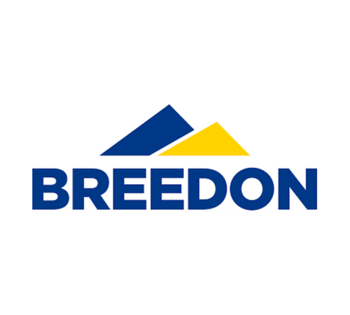 Breedon logo