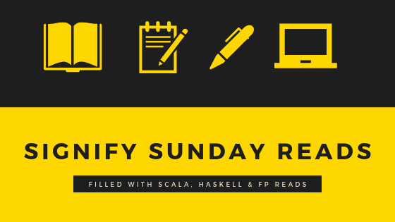 Signify Sunday Reads
