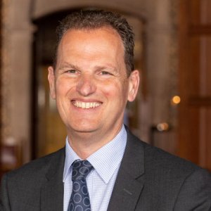 Professor Iain McInnes