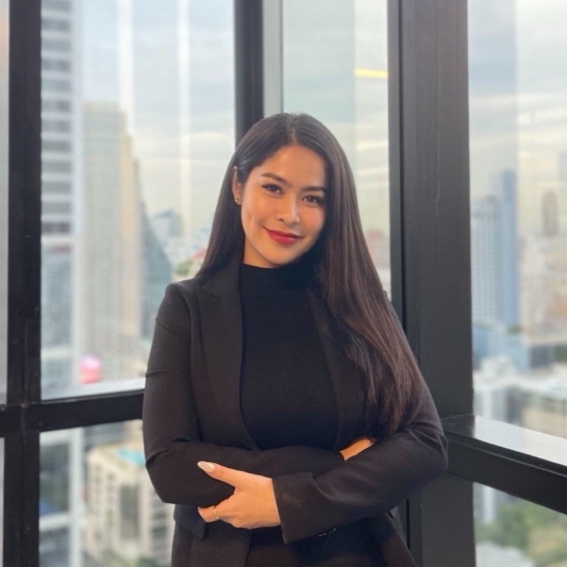 (Kookkai) Natthawan Thapanaphanyawong