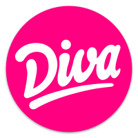 Diva Agency  logo