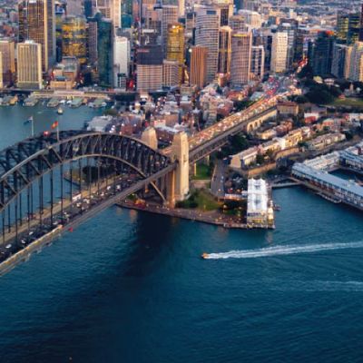 Webinar Recording: Overcoming Australia's Infrastructure Talent Shortage Image