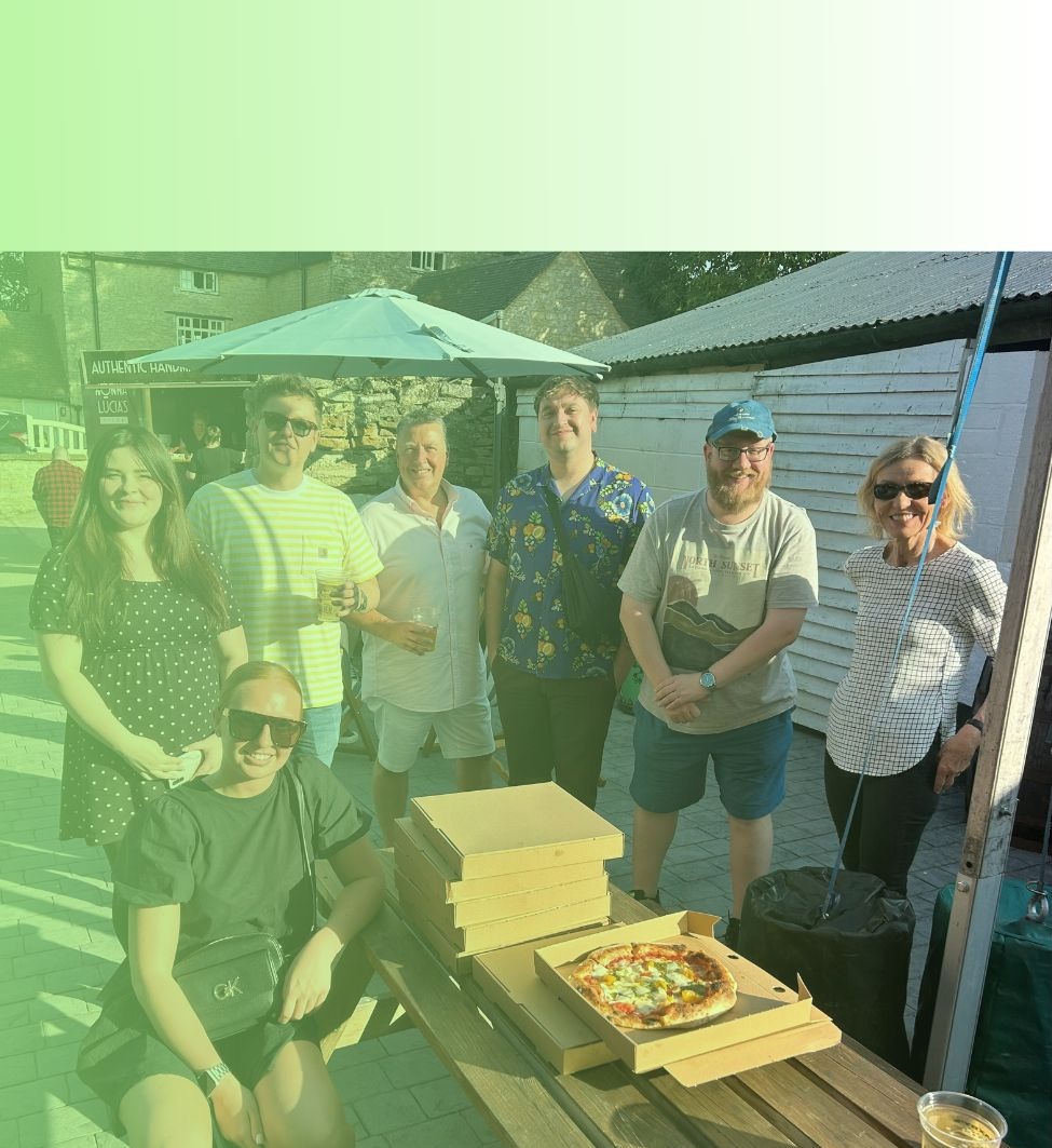 Newsletter Cover July