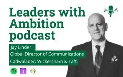 Leaders with Ambition - Jay Linder