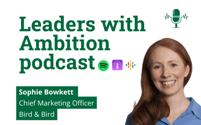 Leaders with Ambition - Alessandra Almeida Jones