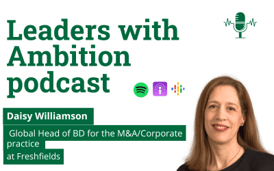 Leaders with Ambition - Alessandra Almeida Jones