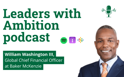 Leaders with Ambition - Alessandra Almeida Jones