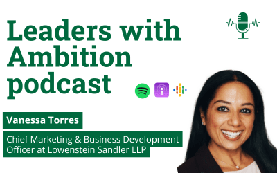 Leaders with Ambition - Alessandra Almeida Jones