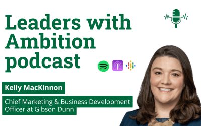 Leaders with Ambition - Alessandra Almeida Jones