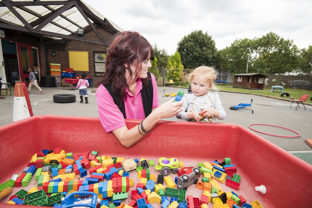 Children's Centres and Childcare