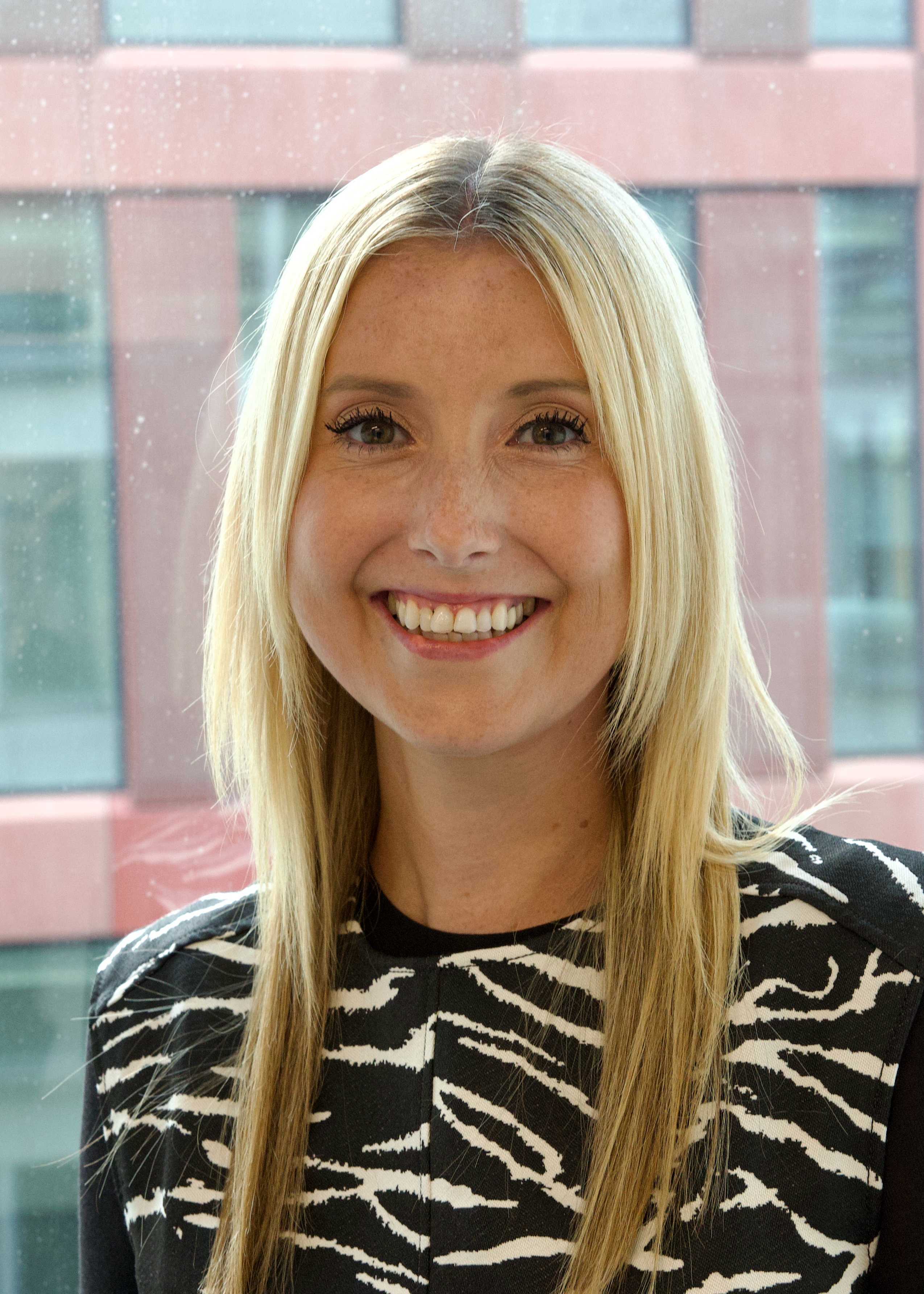 Sarah Edmonds