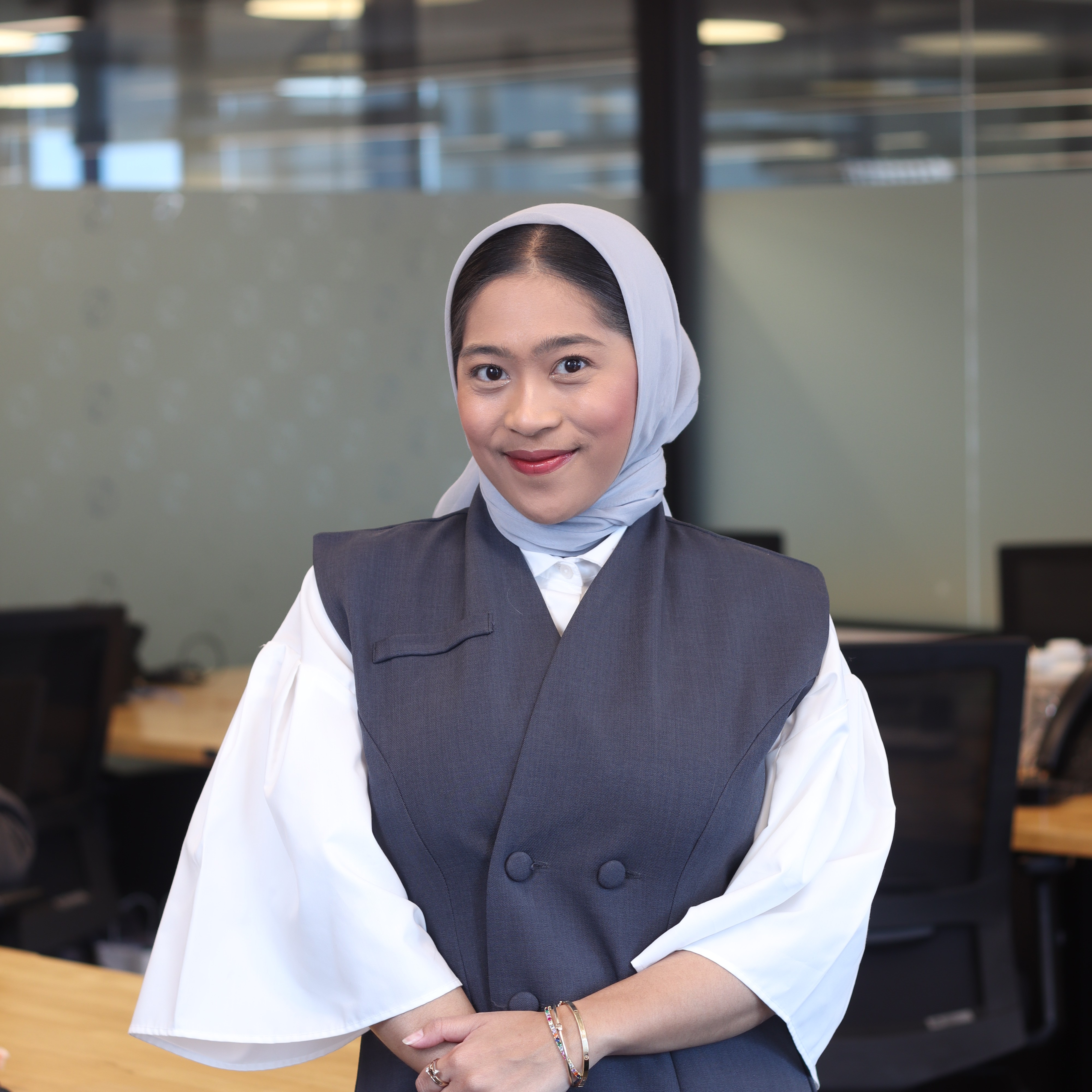 Tiffany Yuri Adriani