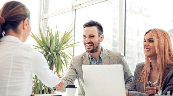 Top Tips For A Successful Interview  image