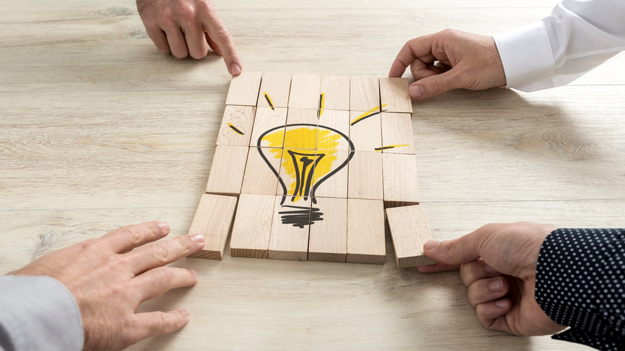 How To Foster Innovative Thinking In Your Team