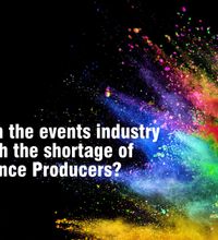 How Can The Events Industry Help With The Shortage Of Conference Producers