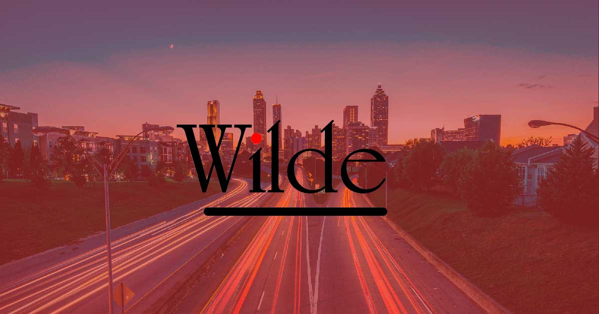 Homepage Wilde Recruitment logo