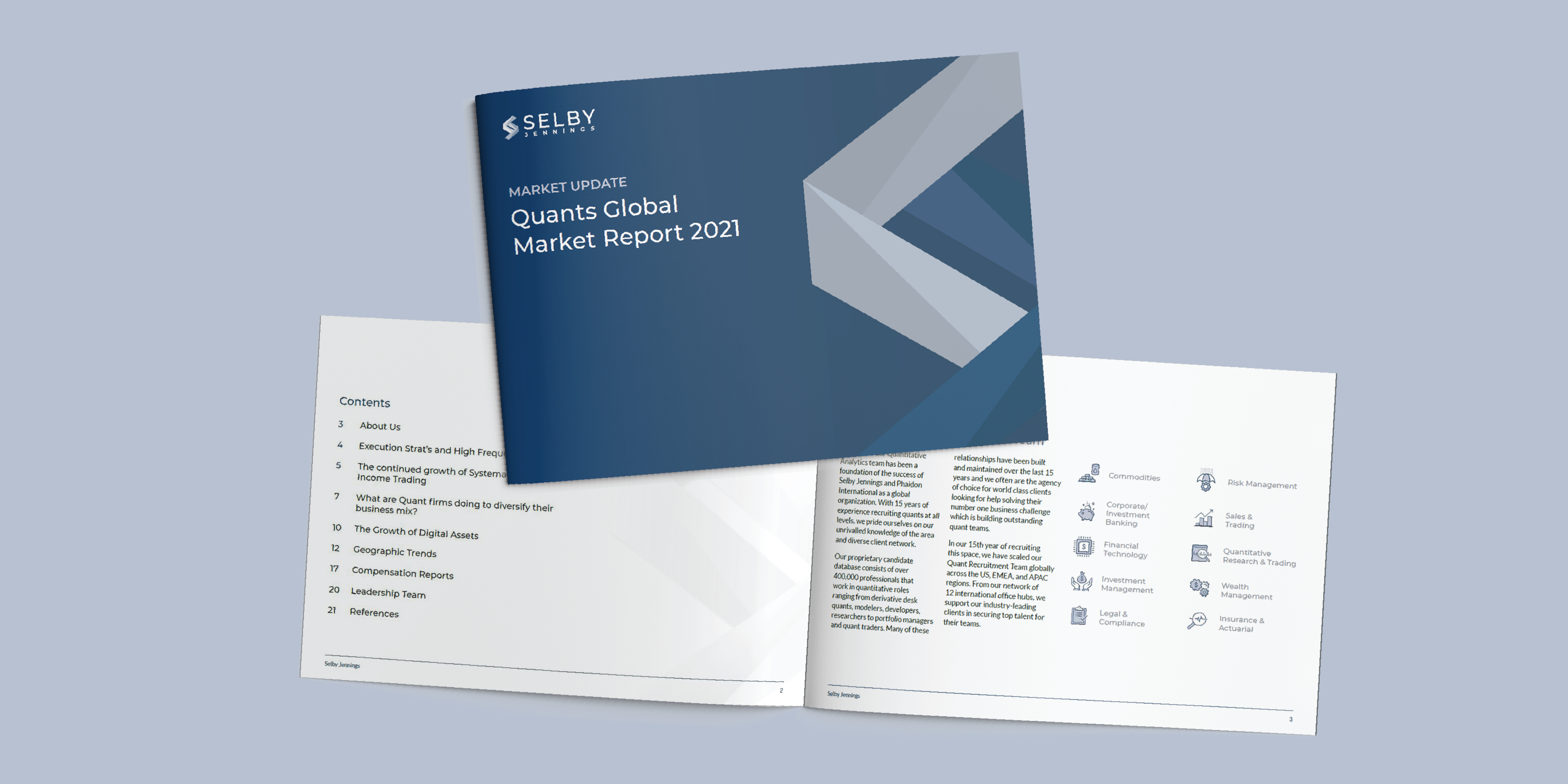 Download: Selby Jennings Quants Global Market Report 2021