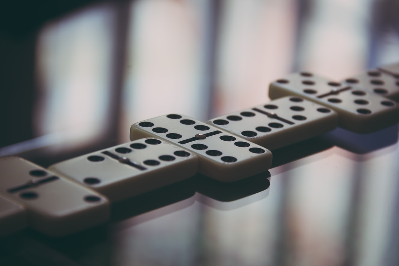 Blocks Blurred Background Close Up 1393972
