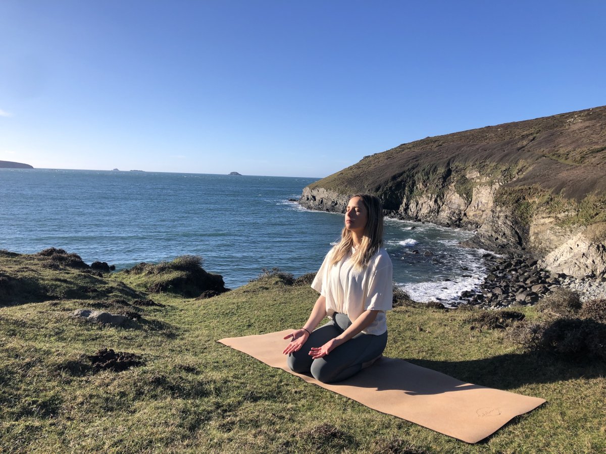 Wales Adventure Tours Uk Yoga Surf Retrreat Clifftop Yoga 1200x900