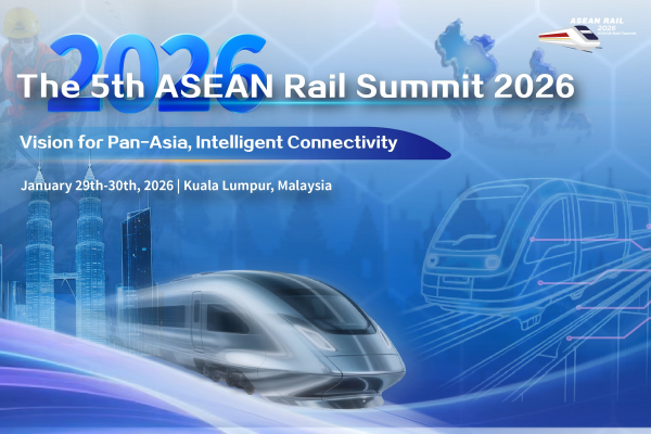 The 5th ASEAN Rail Summit