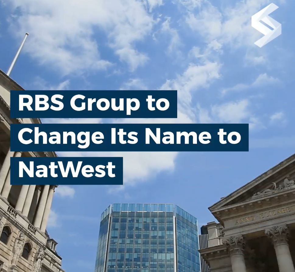 RBS to Change Its Name to NatWest Group