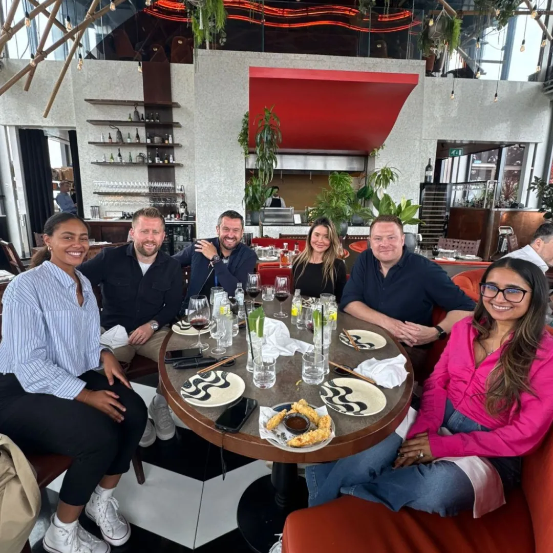 Senior Leaders Lunch