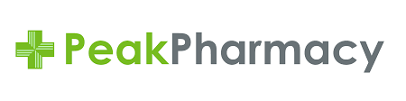 Peak Pharmacy​ logo