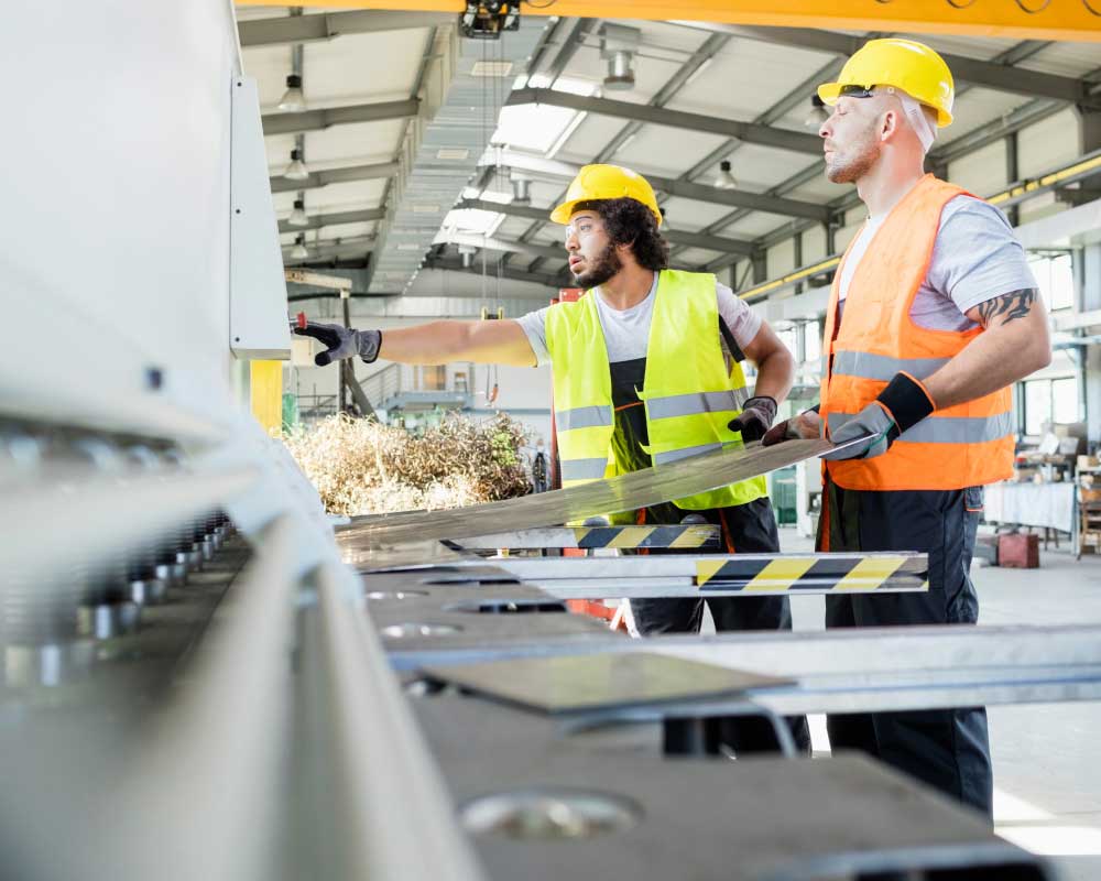 Manufacturing