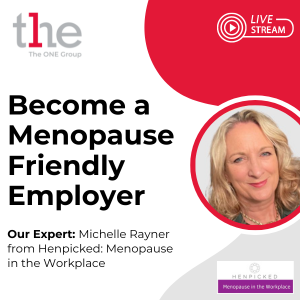 Become a Menopause Friendly Employer Podcast